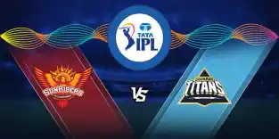 SRH vs  GT